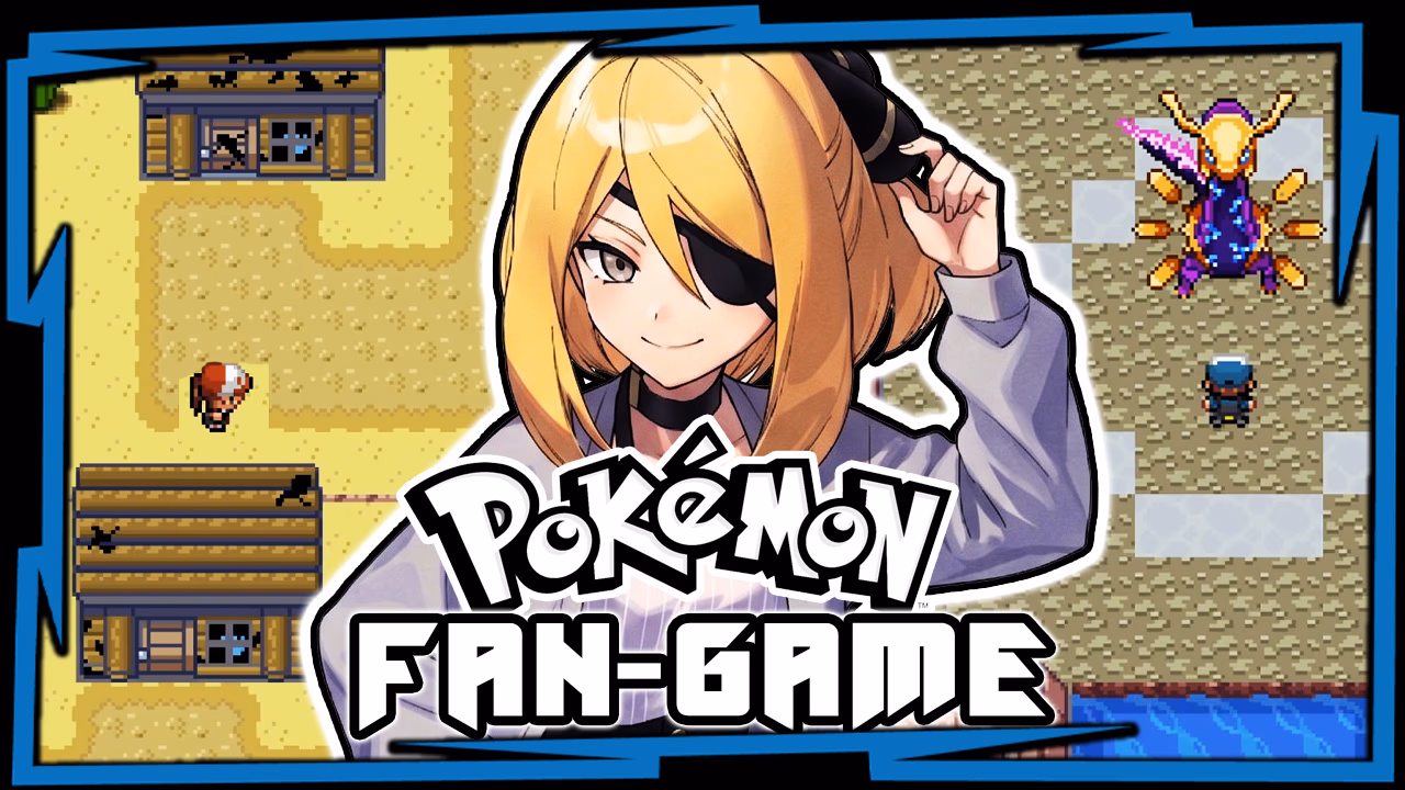 Download Pokémon Copper RPGXP Fan Game - Background Aura - Gohan's Tips