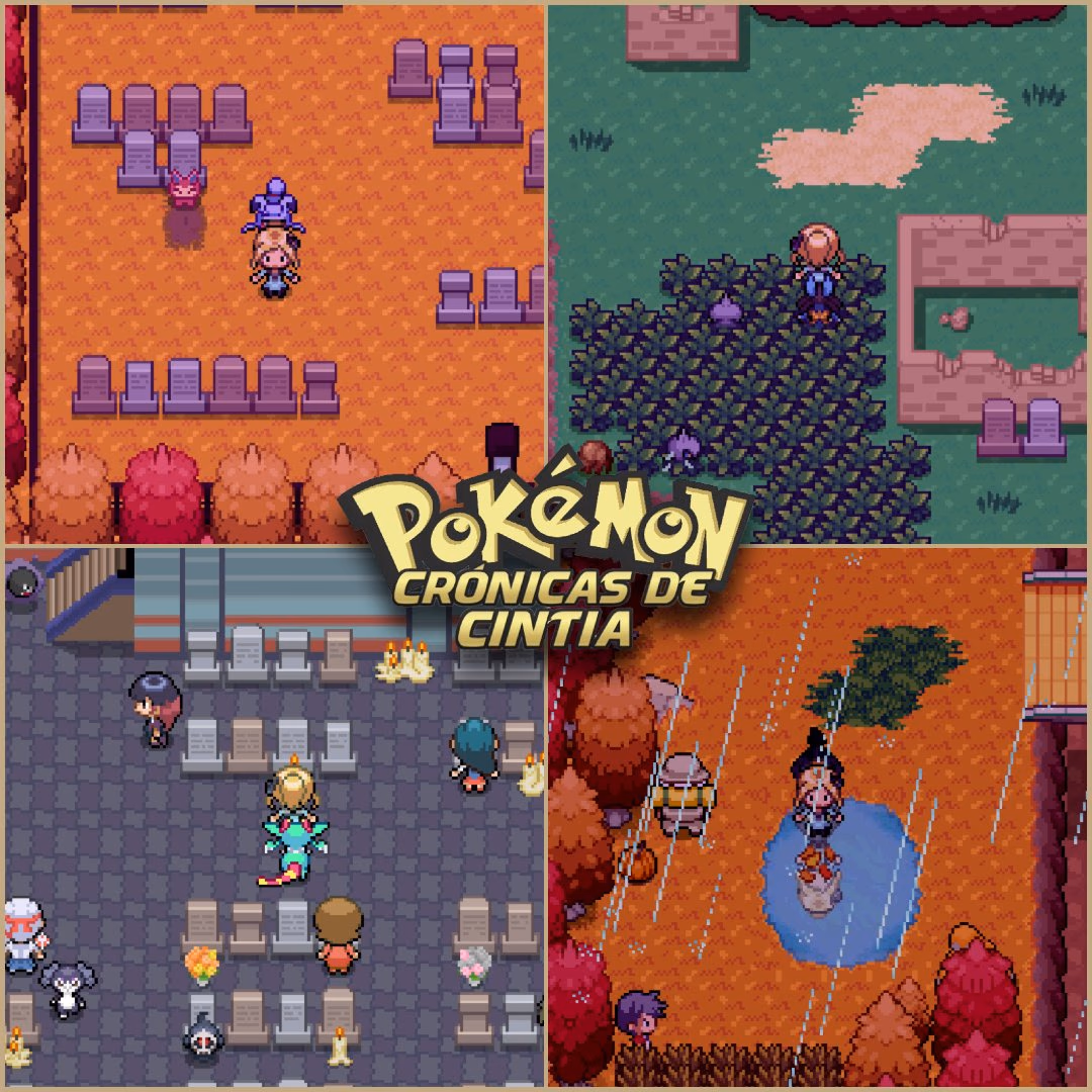 Pokémon Cynthia’s Chronicles (RPGXP) Gameplay Screenshot 2 - Gohan's Tips
