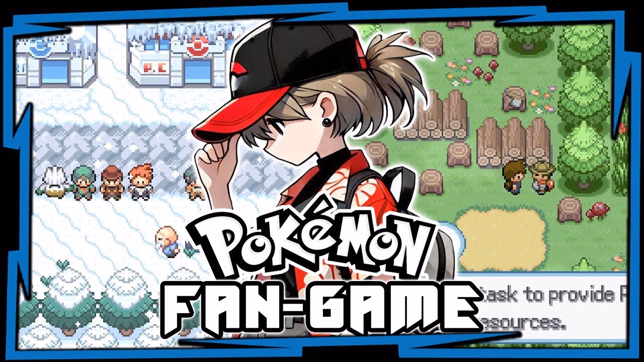 Download Pokémon Decay RPGXP Fan Game - Background Aura - Gohan's Tips
