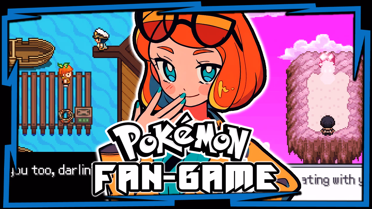 Download Pokémon Diadem RPGXP Fan Game - Background Aura - Gohan's Tips