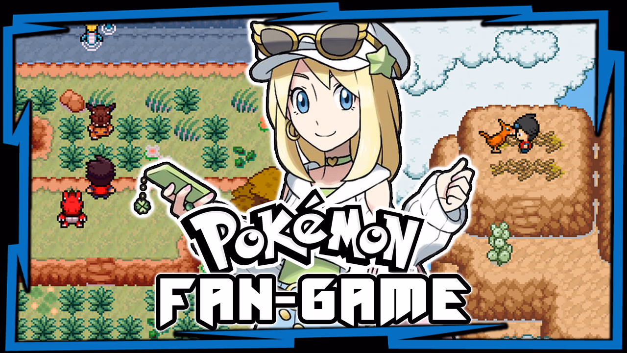 Download Pokémon Digimon New World RPGXP Fan Game - Background Aura - Gohan's Tips