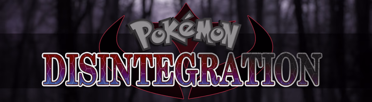 Pokémon Disintegration (RPGXP) Gameplay Screenshot 1 - Gohan's Tips