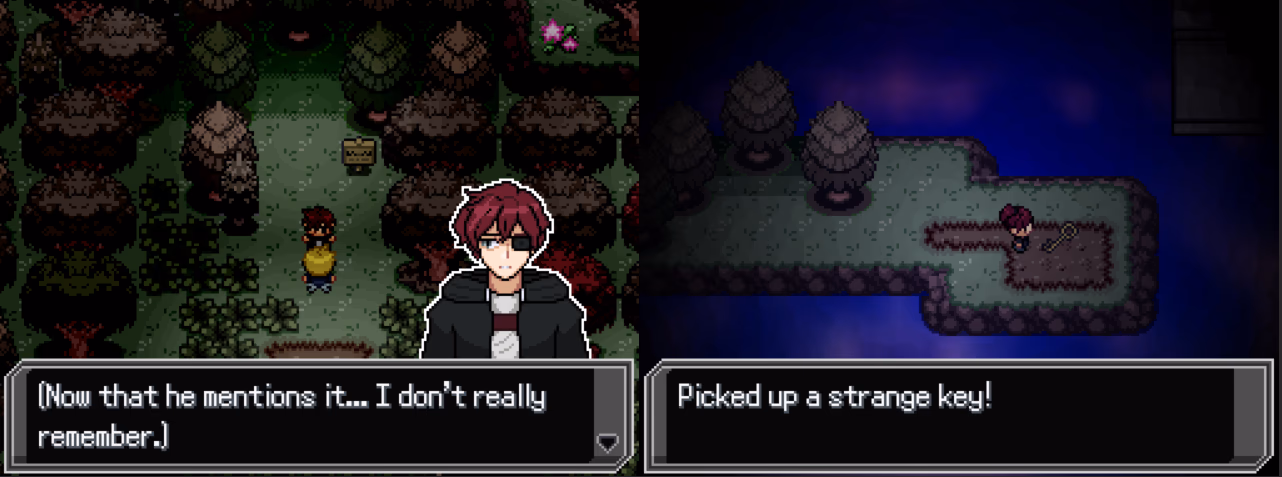 Pokémon Disintegration (RPGXP) Gameplay Screenshot 2 - Gohan's Tips