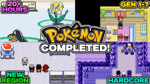 Download Pokémon Dregs RPGXP Fan Game - Thumbnail - Gohan's Tips