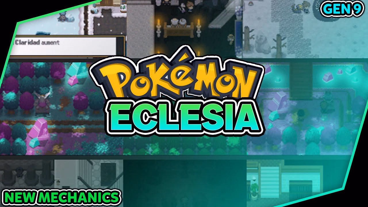 Download Pokémon Ecclesia RPGXP Fan Game - Background Aura - Gohan's Tips