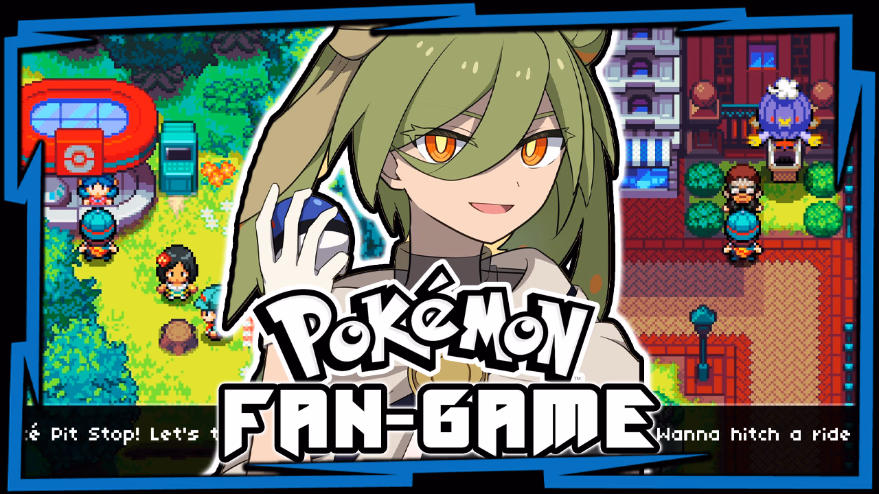 Download Pokémon Echo RPGXP Fan Game - Background Aura - Gohan's Tips