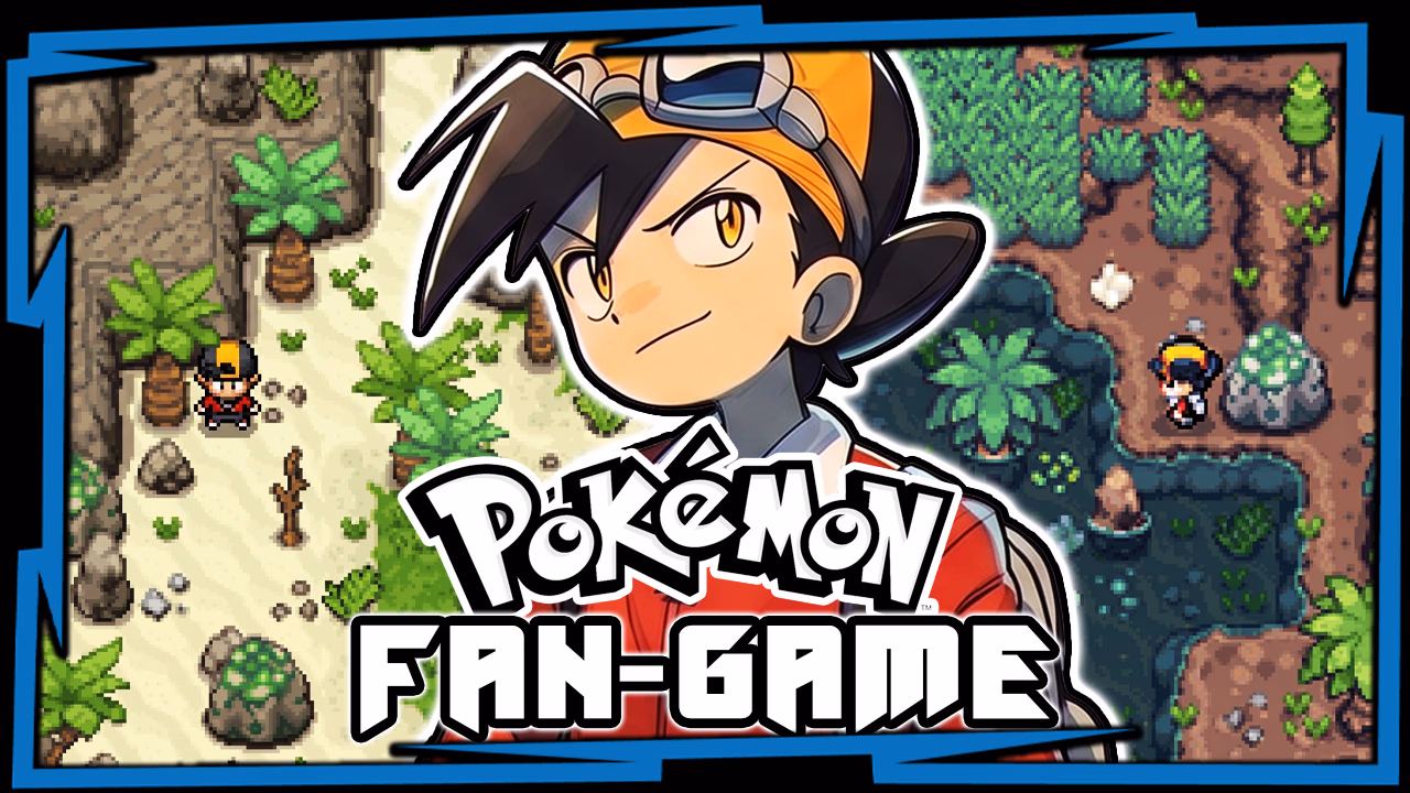 Download Pokémon Edición Sombría RPGXP Fan Game - Background Aura - Gohan's Tips