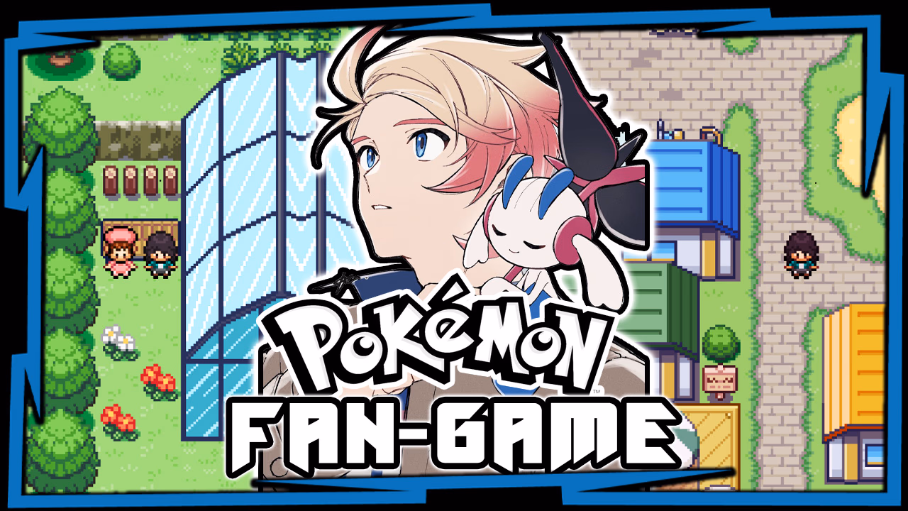Download Pokémon Egress RPGXP Fan Game - Background Aura - Gohan's Tips