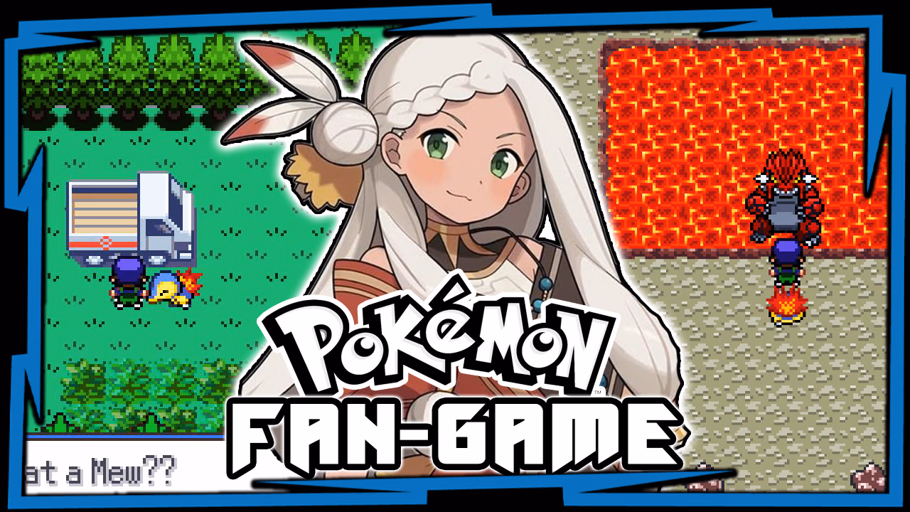 Download Pokémon Eire RPGXP Fan Game - Background Aura - Gohan's Tips