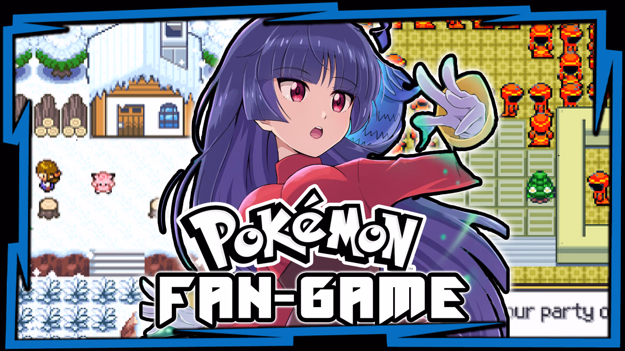 Download Pokémon Endless Trash RPGXP Fan Game - Background Aura - Gohan's Tips