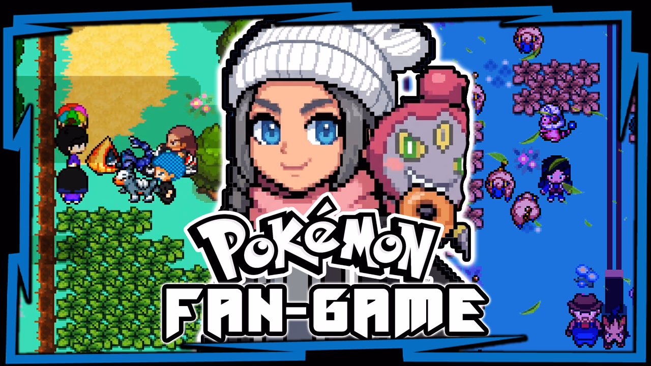 Download Pokémon Ente RPGXP Fan Game - Background Aura - Gohan's Tips