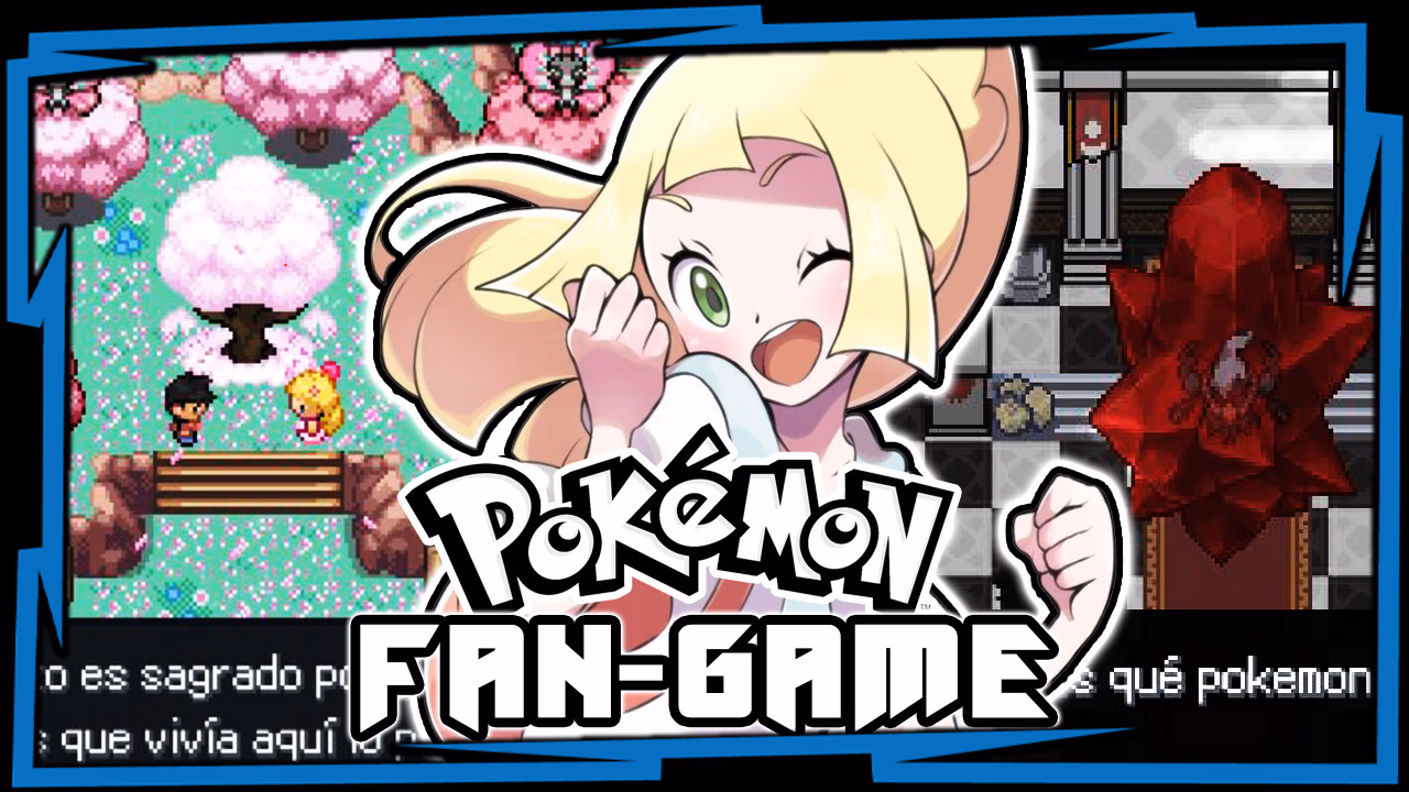Download Pokémon Eternal Rapsodia RPGXP Fan Game - Background Aura - Gohan's Tips