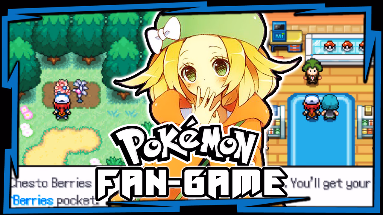 Download Pokémon Evergreen RPGXP Fan Game - Background Aura - Gohan's Tips