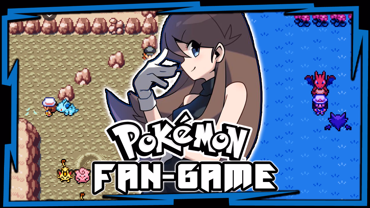 Download Pokémon Expedition RPGXP Fan Game - Background Aura - Gohan's Tips