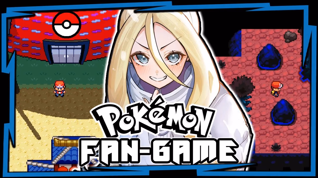 Download Pokémon Extreme Epsilon RPGXP Fan Game - Background Aura - Gohan's Tips