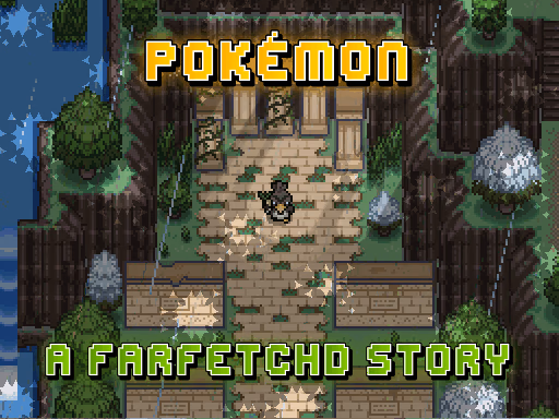 Pokémon Farfetch'd Story (RPGXP) Gameplay Screenshot 1 - Gohan's Tips