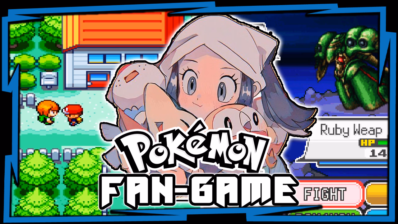 Download Pokémon Final Fantasymon RPGXP Fan Game - Background Aura - Gohan's Tips