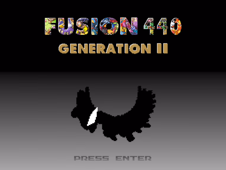 Pokémon Fusion Generation II (RPGXP) Gameplay Screenshot 1 - Gohan's Tips