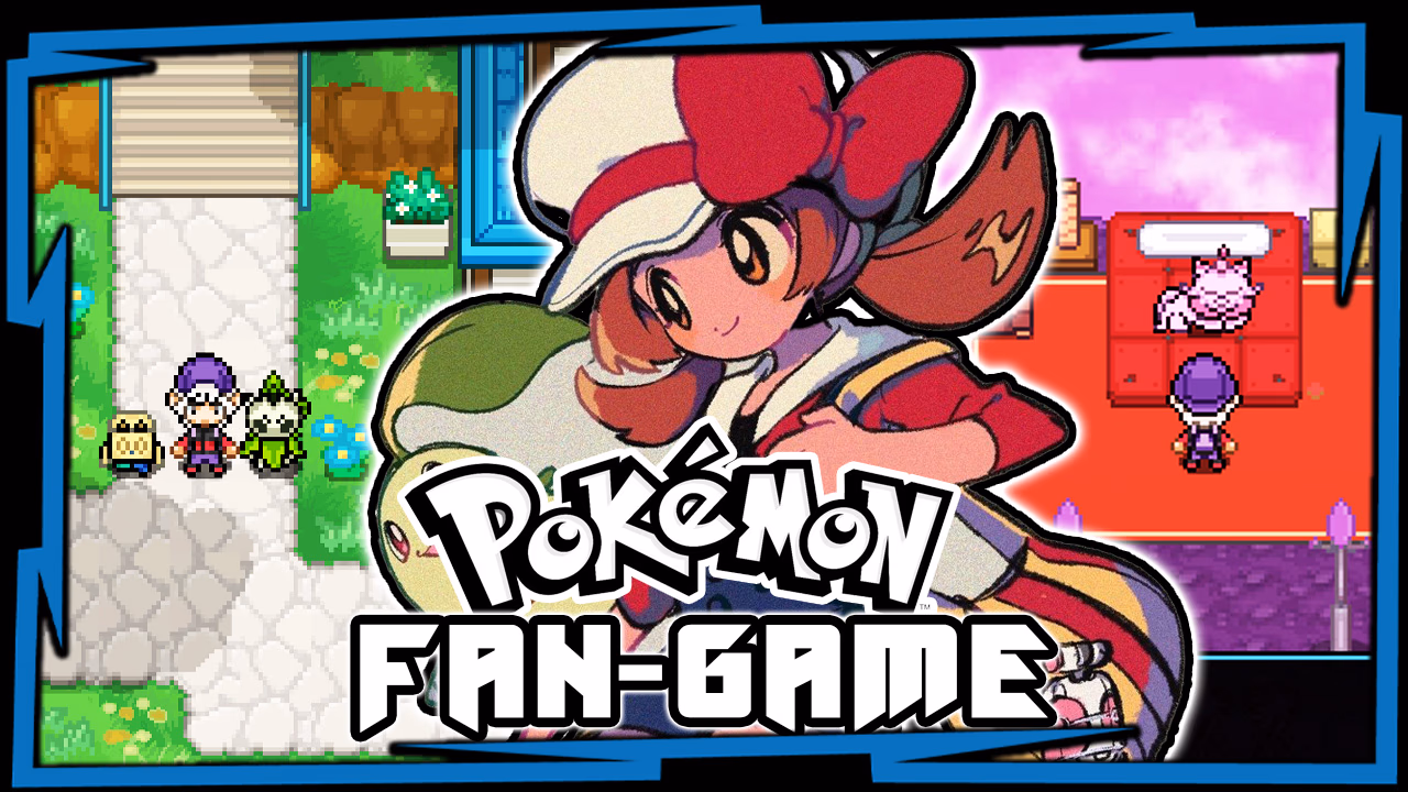 Download Pokémon Gadir Deluxe RPGXP Fan Game - Background Aura - Gohan's Tips