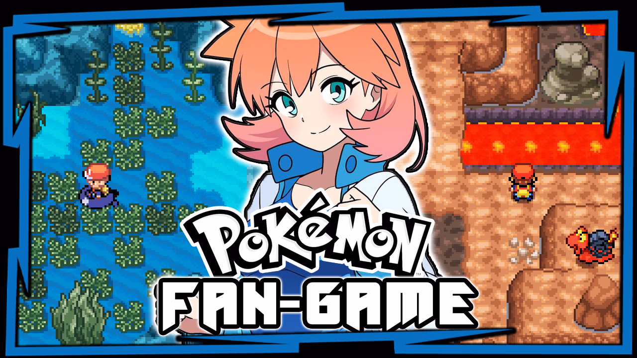 Download Pokémon Hero Legacy RPGXP Fan Game - Background Aura - Gohan's Tips