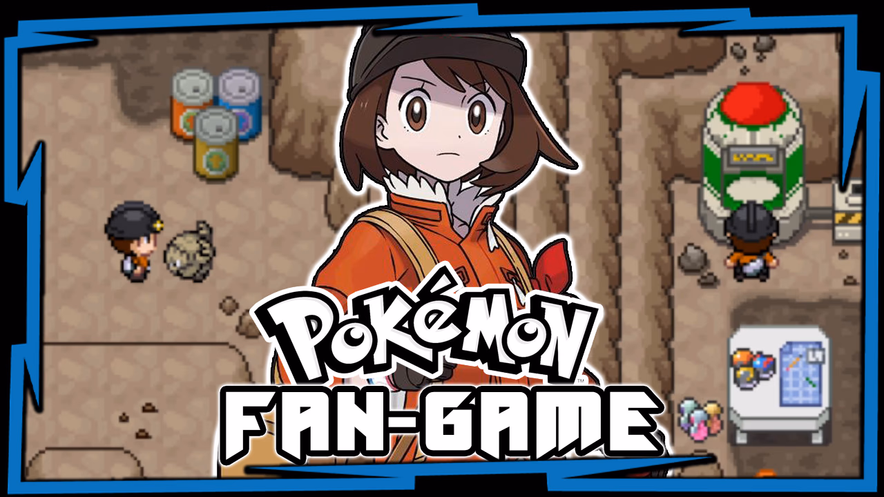 Download Pokémon Hidden Altars RPGXP Fan Game - Background Aura - Gohan's Tips