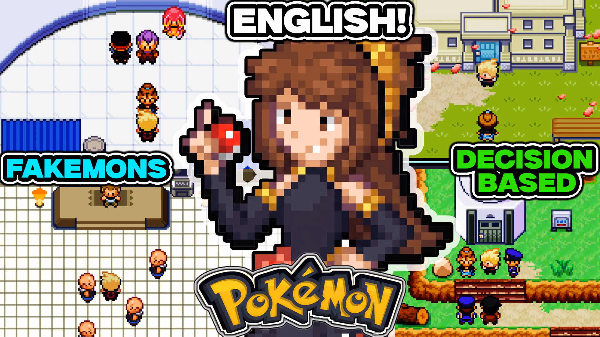 Download Pokémon Horizo RPGXP Fan Game - Background Aura - Gohan's Tips