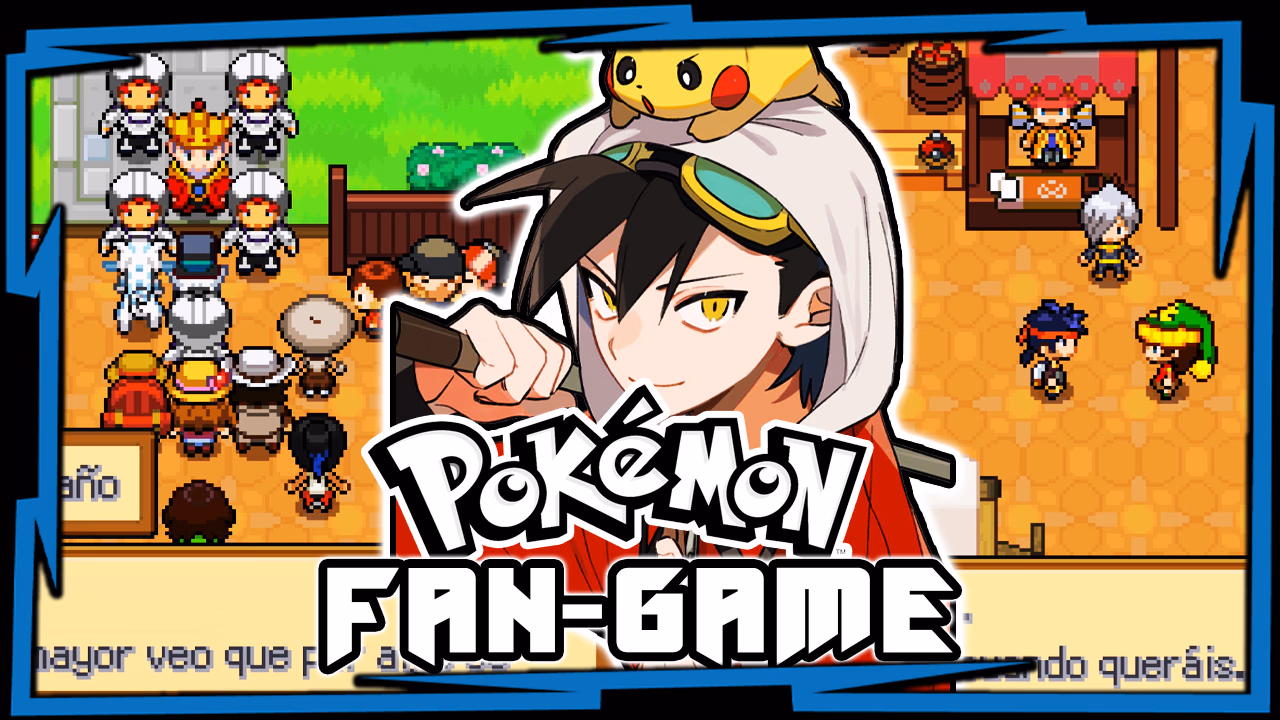 Download Pokémon Iliad RPGXP Fan Game - Background Aura - Gohan's Tips