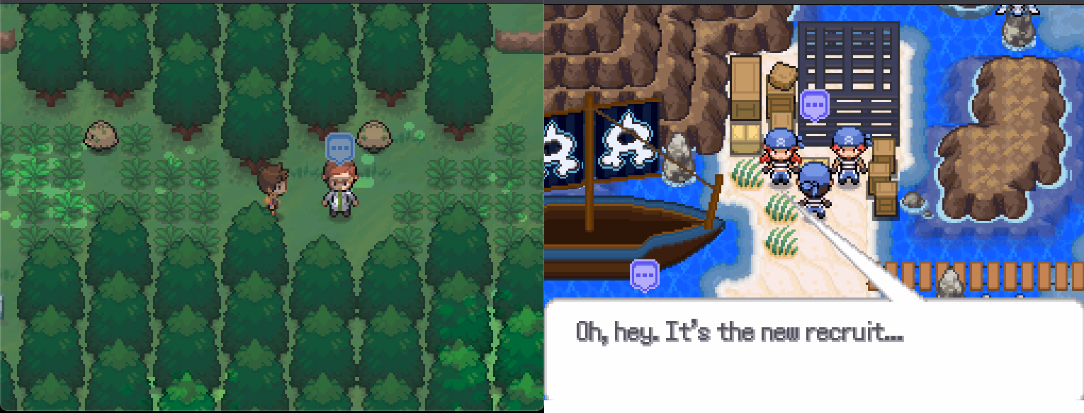 Pokémon Infinite Fusion 2 Hoenn (RPGXP) Gameplay Screenshot 2 - Gohan's Tips
