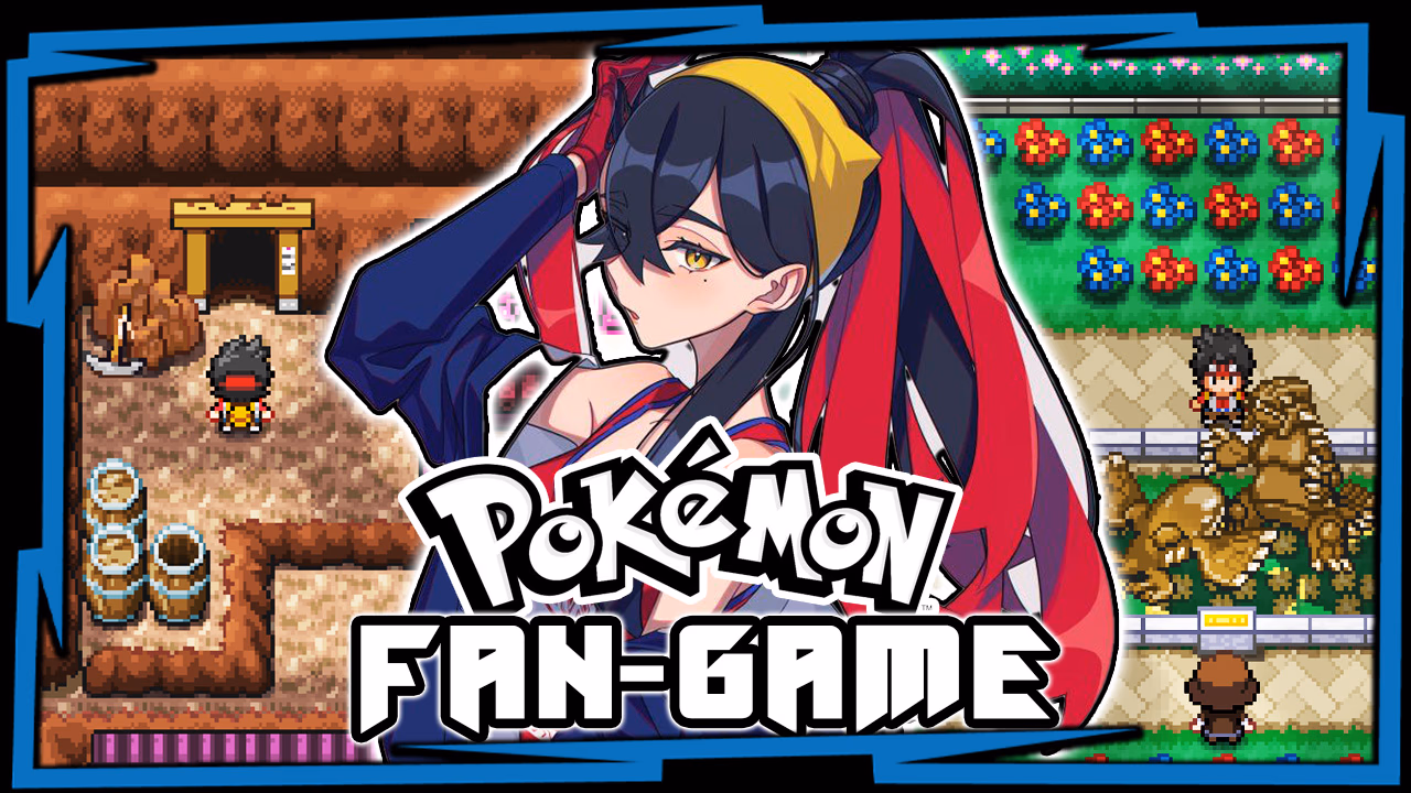 Download Pokémon Infinity RPGXP Fan Game - Background Aura - Gohan's Tips