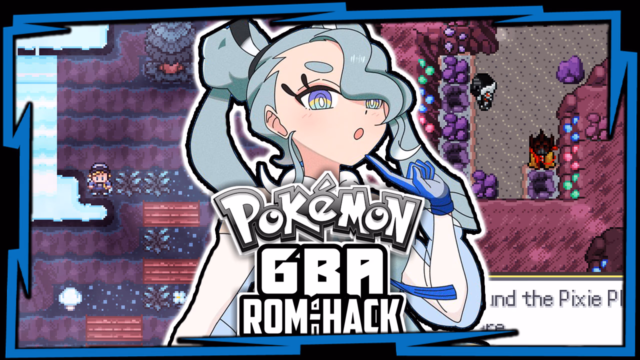 Download Pokémon Inritum RPGXP Fan Game - Background Aura - Gohan's Tips