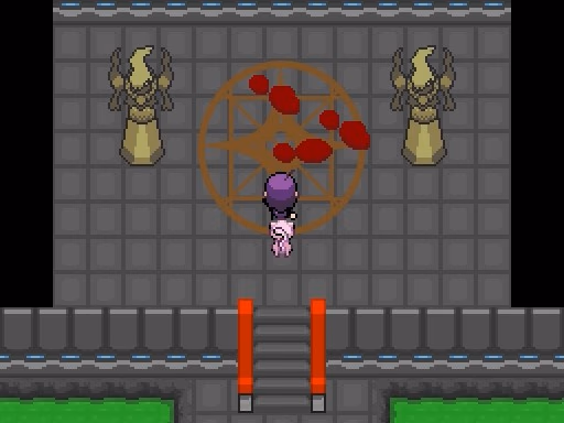 Pokémon Insurgence (RPGXP) Gameplay Screenshot 2 - Gohan's Tips