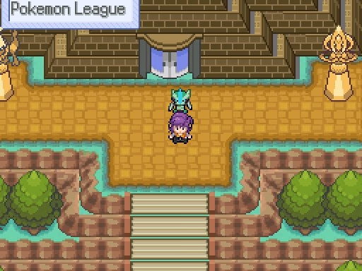 Pokémon Insurgence (RPGXP) Gameplay Screenshot 3 - Gohan's Tips