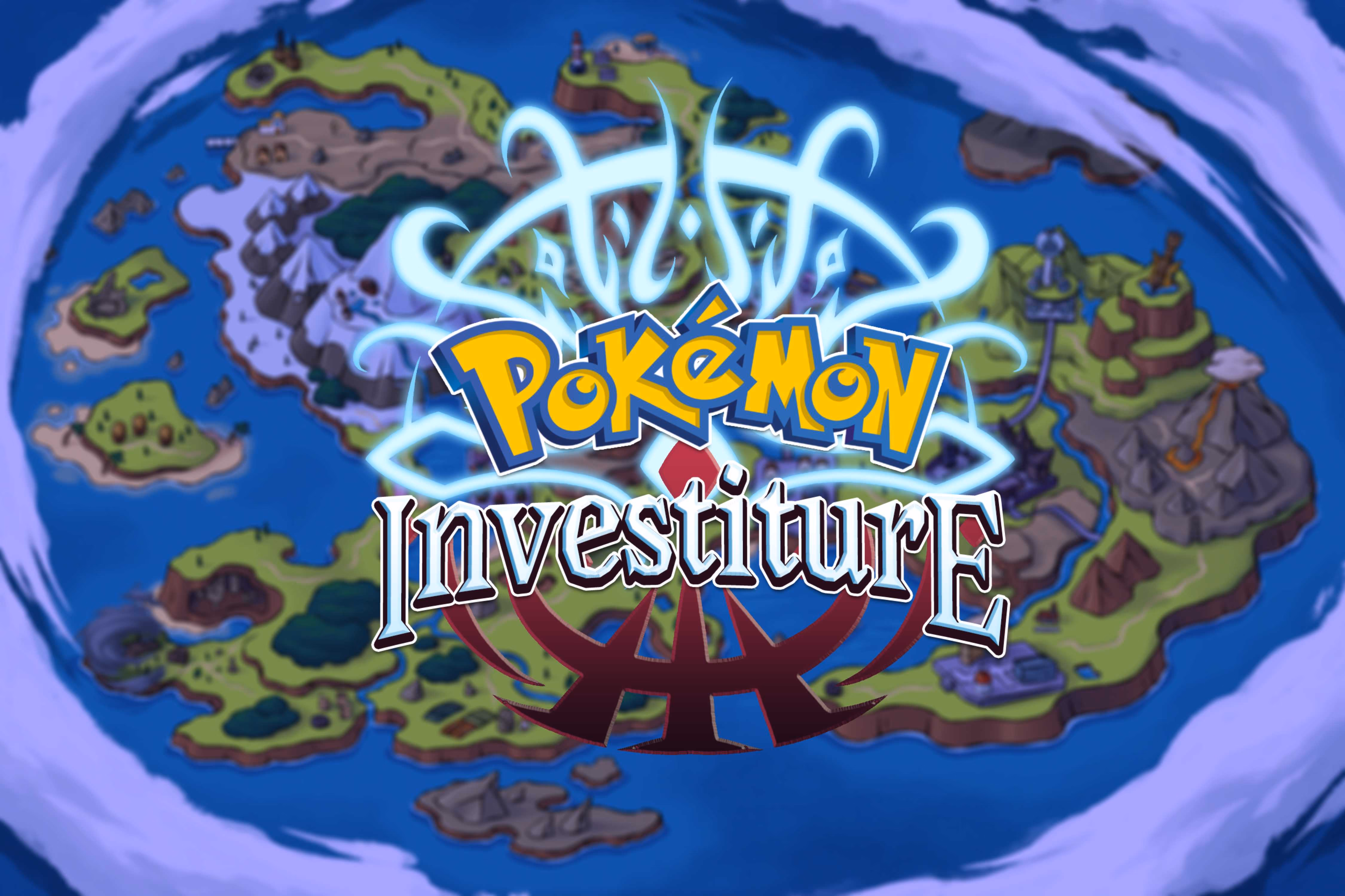 Pokémon Investiture (RPGXP) Gameplay Screenshot 1 - Gohan's Tips