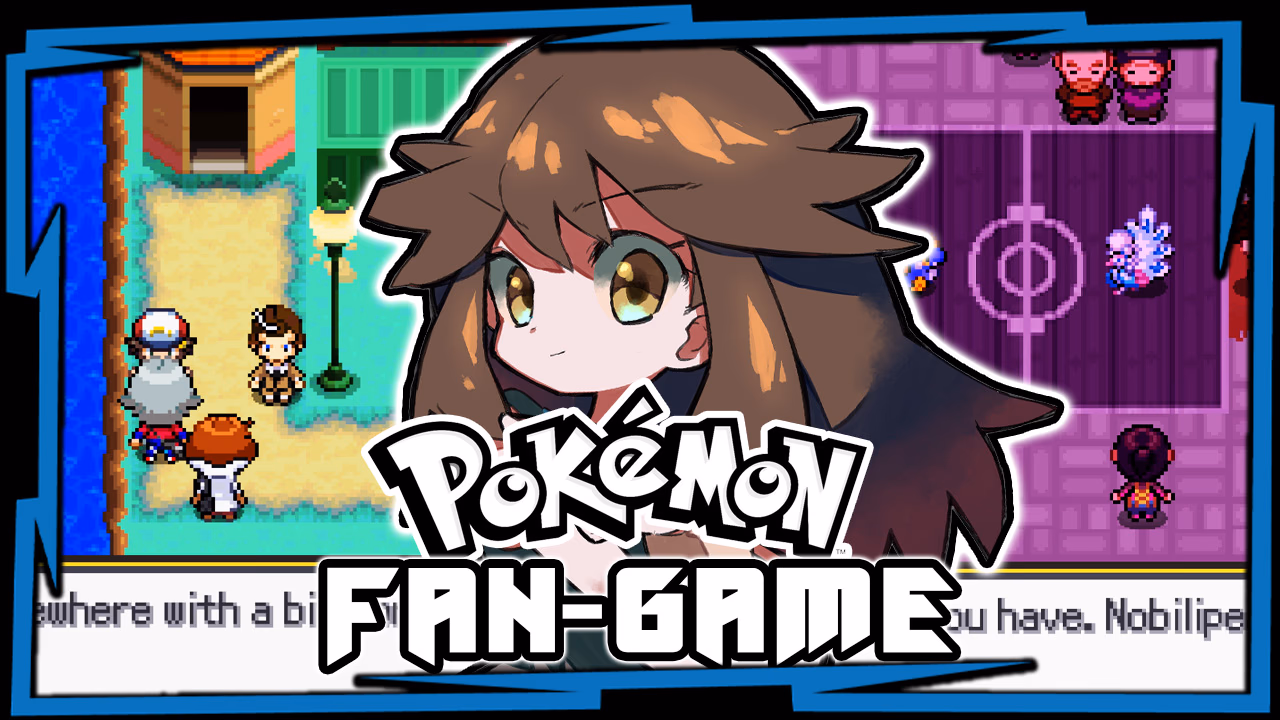 Download Pokémon Investiture RPGXP Fan Game - Background Aura - Gohan's Tips