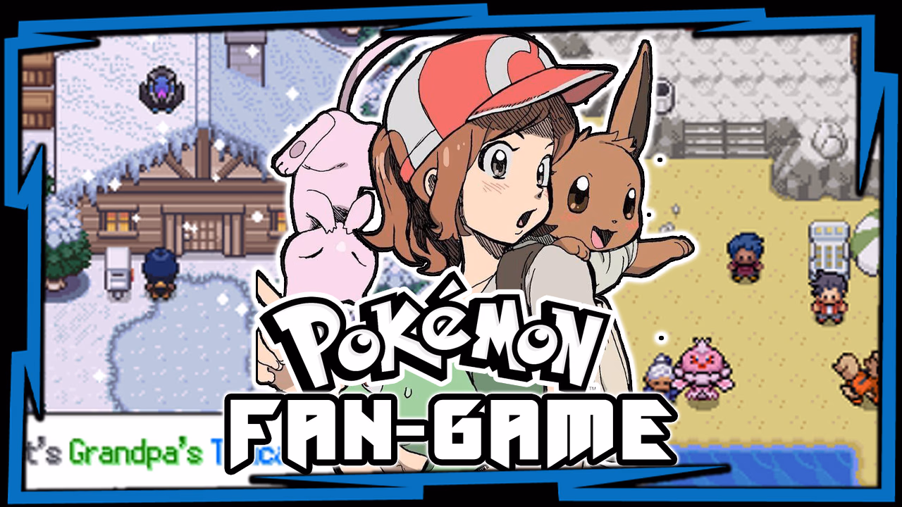 Download Pokémon Jam Festival RPGXP Fan Game - Background Aura - Gohan's Tips