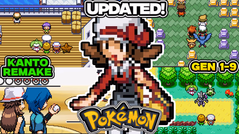 Pokémon Kanto Reloaded