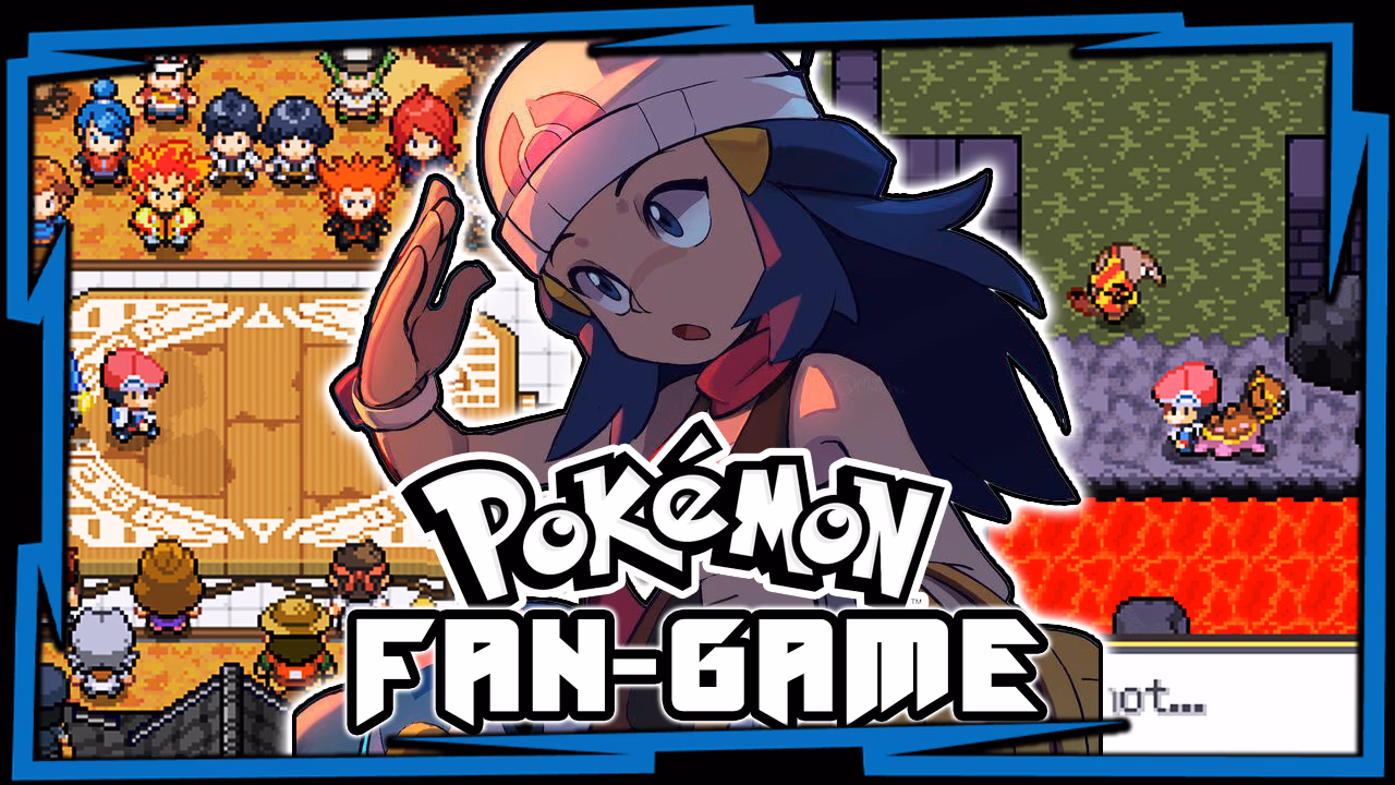 Download Pokémon Keishou RPGXP Fan Game - Background Aura - Gohan's Tips