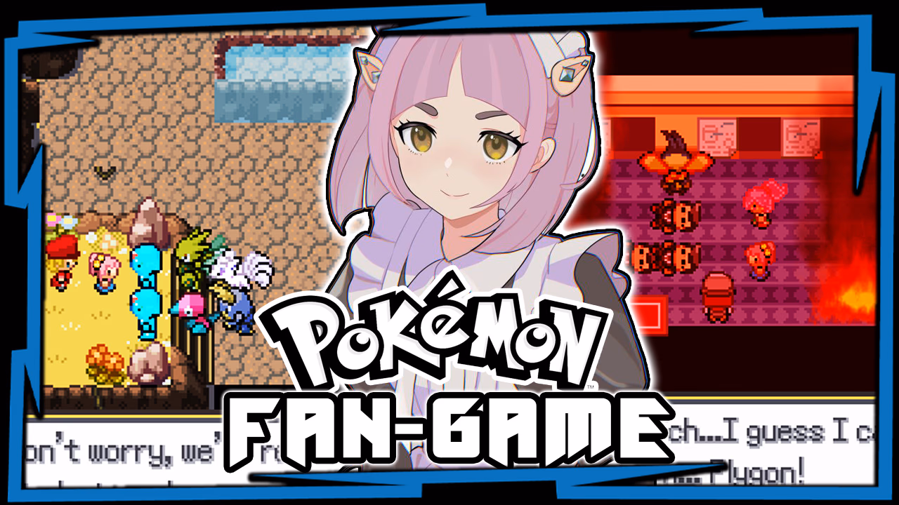Download Pokémon Legends RPGXP Fan Game - Background Aura - Gohan's Tips