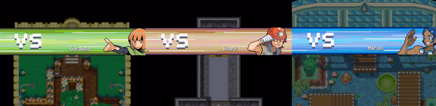 Pokémon Lethalmon (RPGXP) Gameplay Screenshot 4 - Gohan's Tips