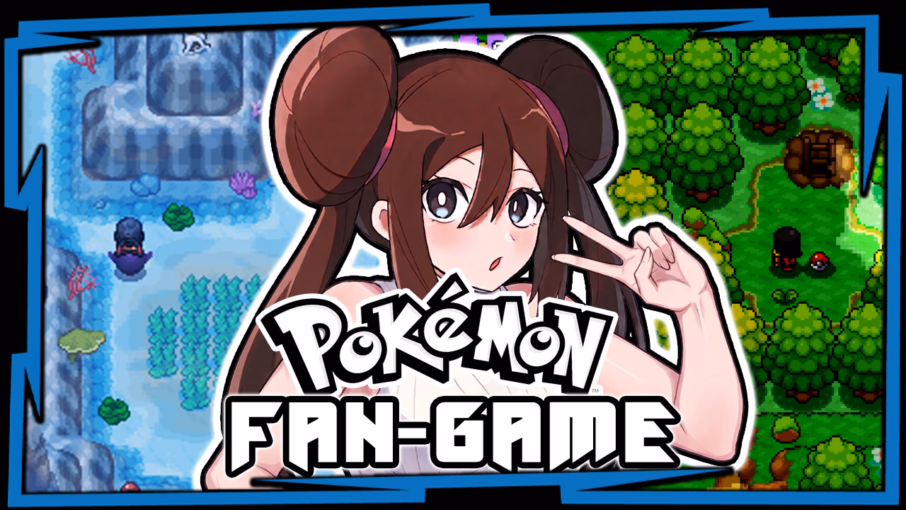 Download Pokémon Lethalmon RPGXP Fan Game - Background Aura - Gohan's Tips