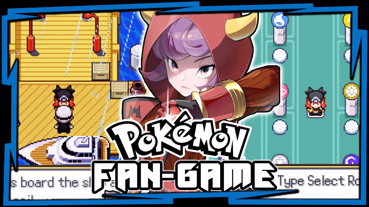 Download Pokémon Level Mountain RPGXP Fan Game - Background Aura - Gohan's Tips