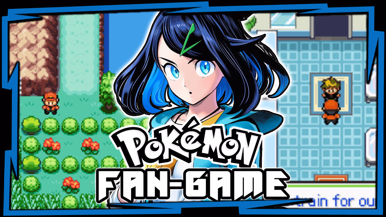 Download Pokémon Little League RPGXP Fan Game - Background Aura - Gohan's Tips