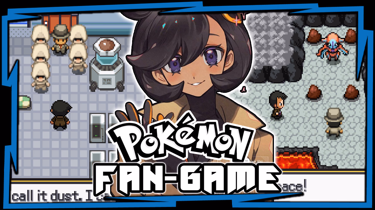 Download Pokémon Looker 2: Origins RPGXP Fan Game - Background Aura - Gohan's Tips