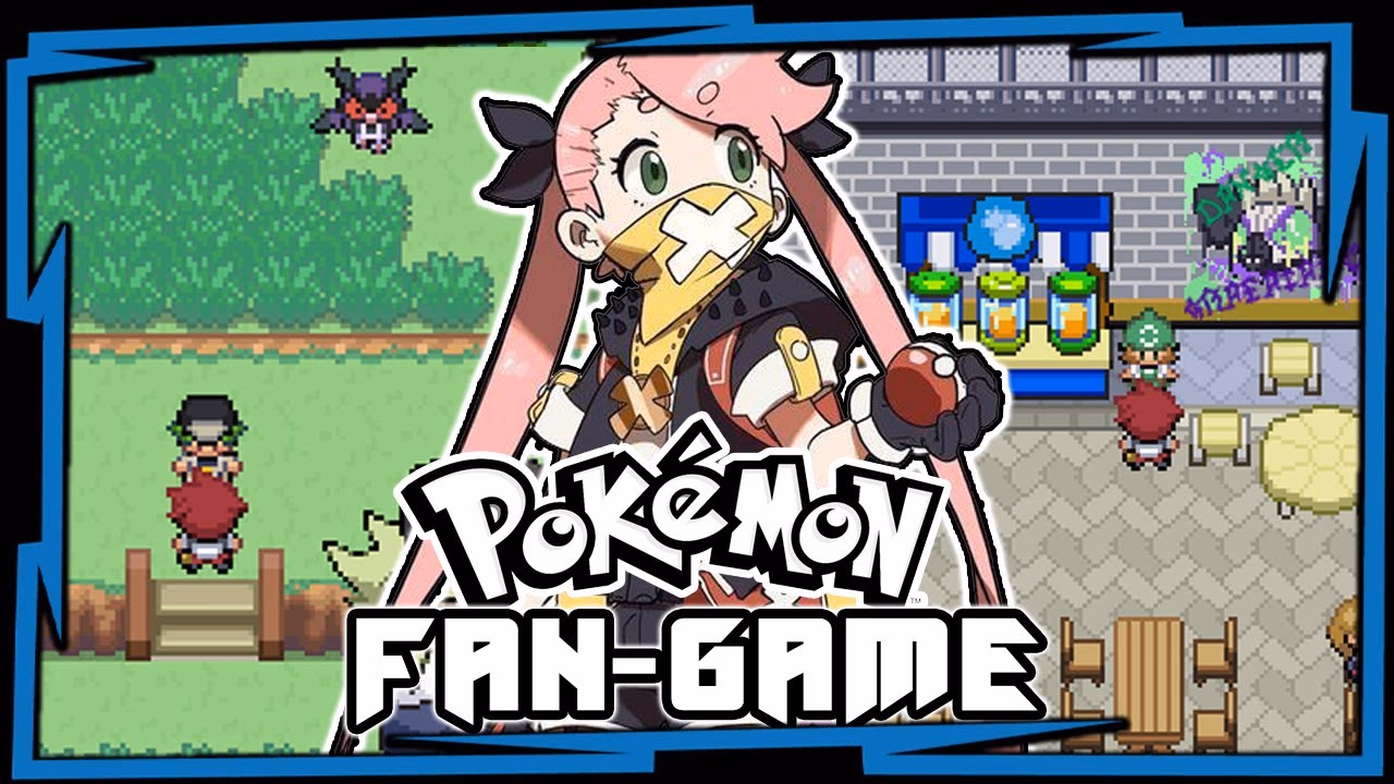 Download Pokémon Lost World : Echoes of Eternity RPGXP Fan Game - Background Aura - Gohan's Tips