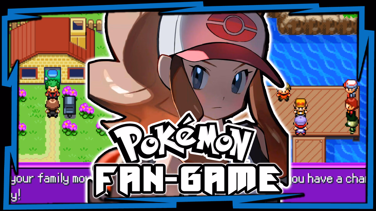 Download Pokémon Luminous Land RPGXP Fan Game - Background Aura - Gohan's Tips