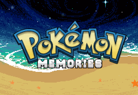 Pokémon Memories (RPGXP) Gameplay Screenshot 1 - Gohan's Tips