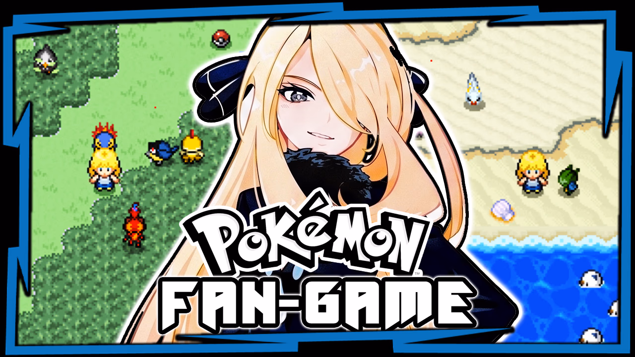 Download Pokémon Memories RPGXP Fan Game - Background Aura - Gohan's Tips