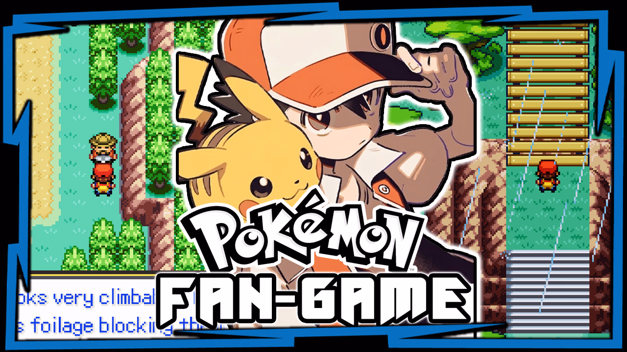 Download Pokémon Minor Circuit RPGXP Fan Game - Background Aura - Gohan's Tips