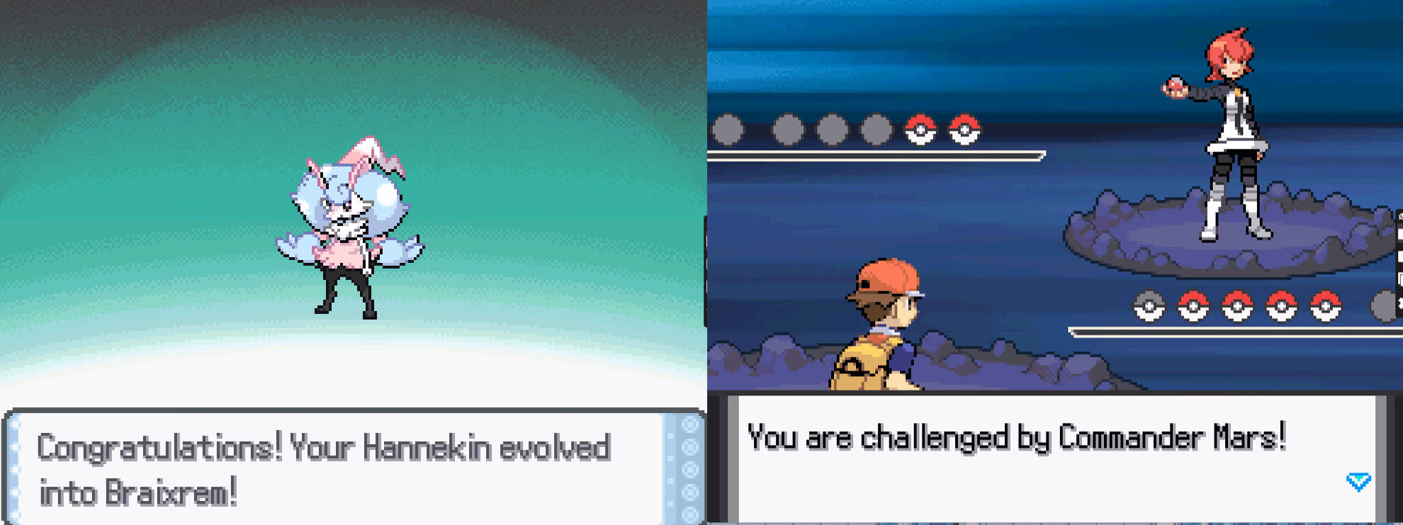 Pokémon NEO Fused Green (RPGXP) Gameplay Screenshot 2 - Gohan's Tips