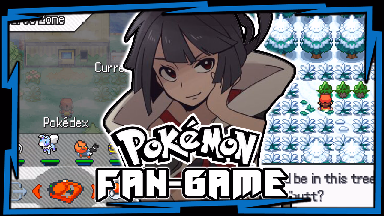 Download Pokémon NEO Fused Green RPGXP Fan Game - Background Aura - Gohan's Tips